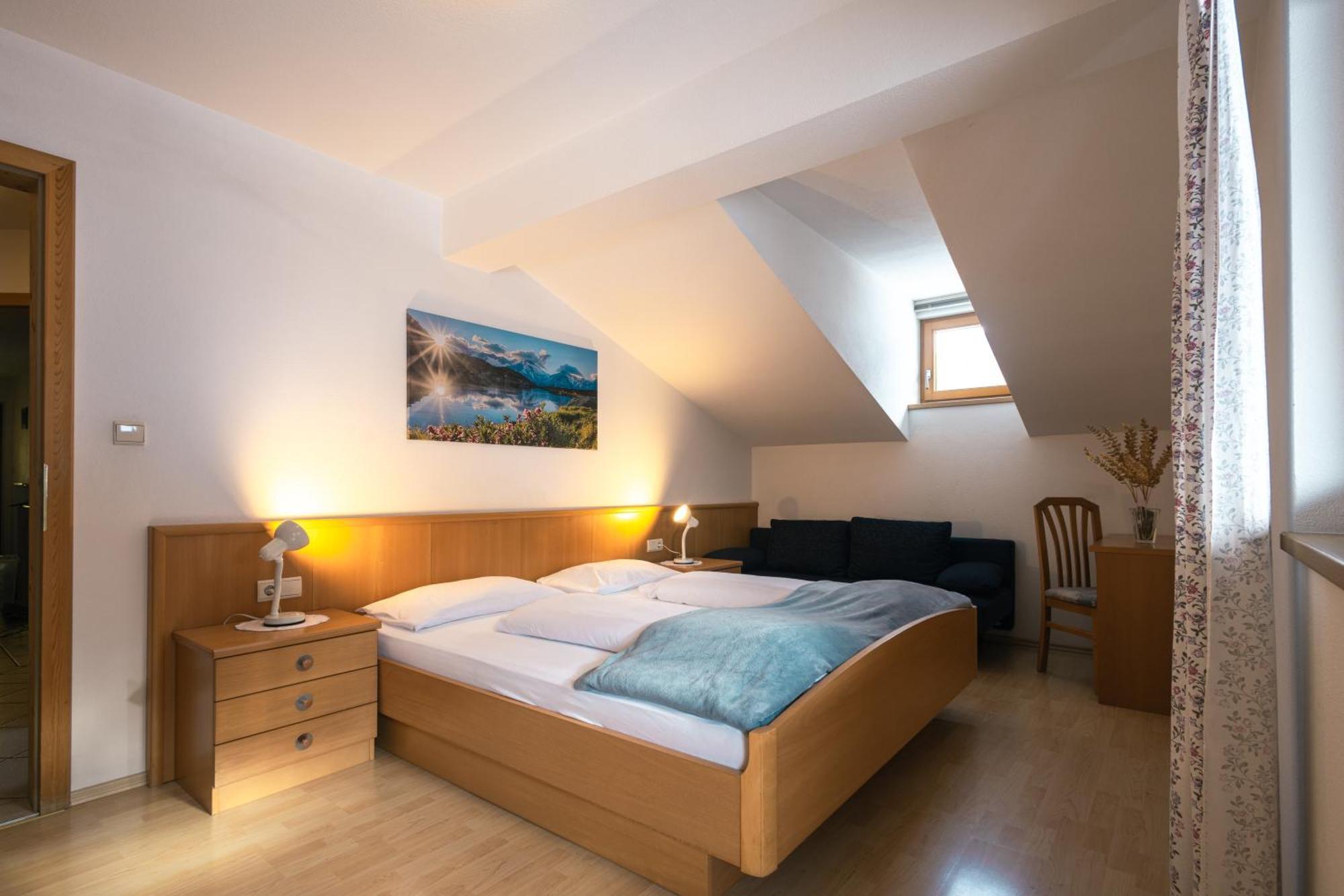 Ferienwohnung Oberlinderhof Steinhaus Exterior foto