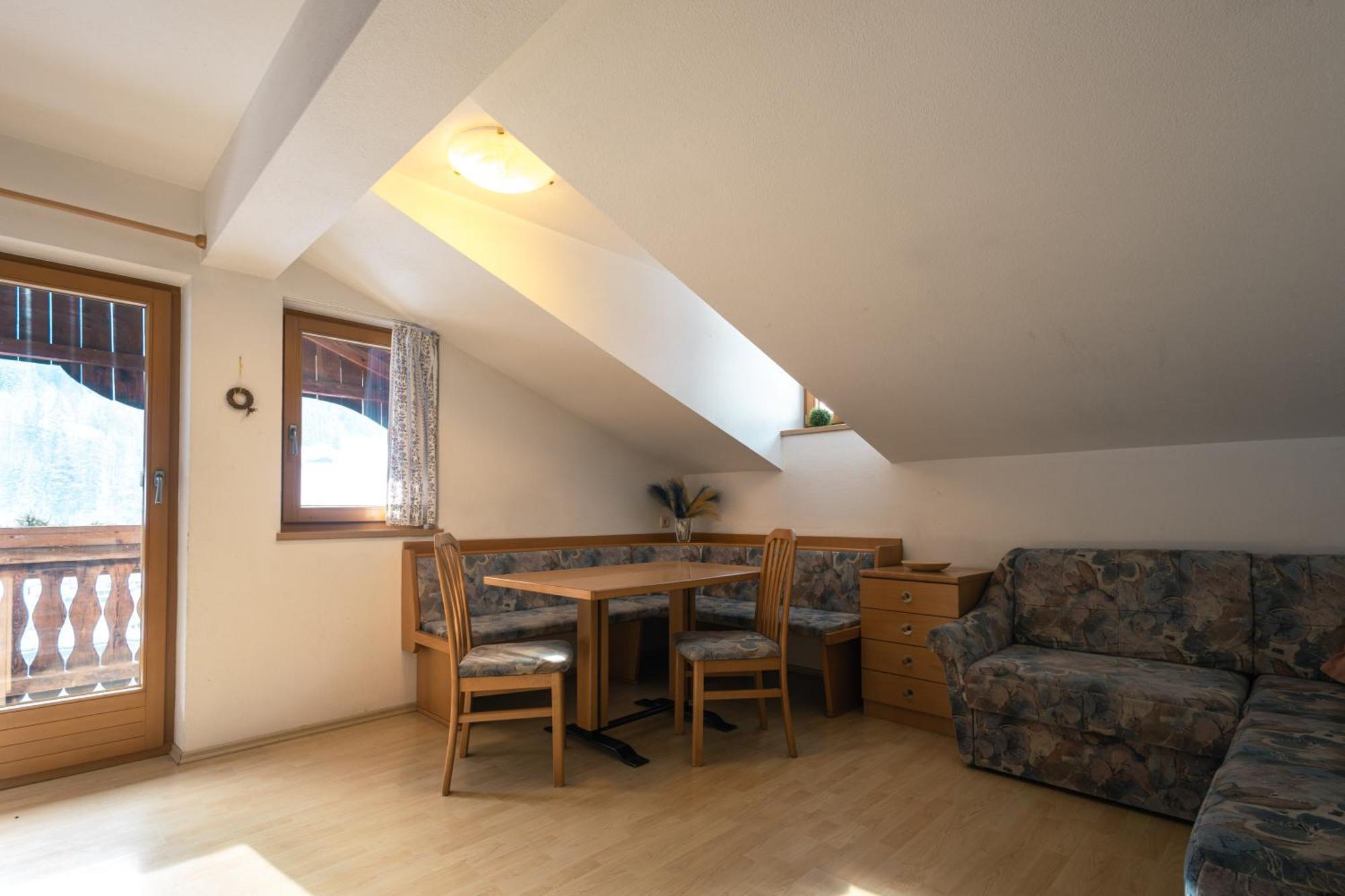 Ferienwohnung Oberlinderhof Steinhaus Exterior foto