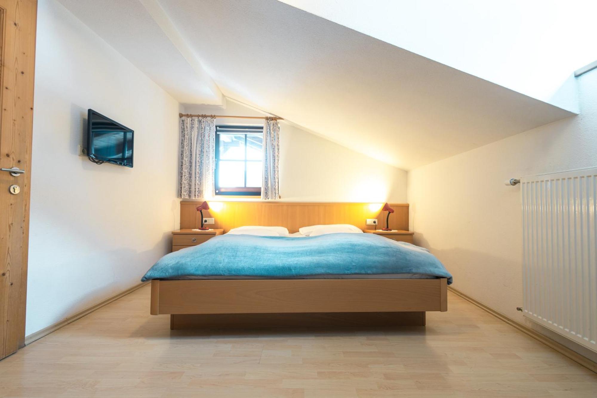 Ferienwohnung Oberlinderhof Steinhaus Exterior foto
