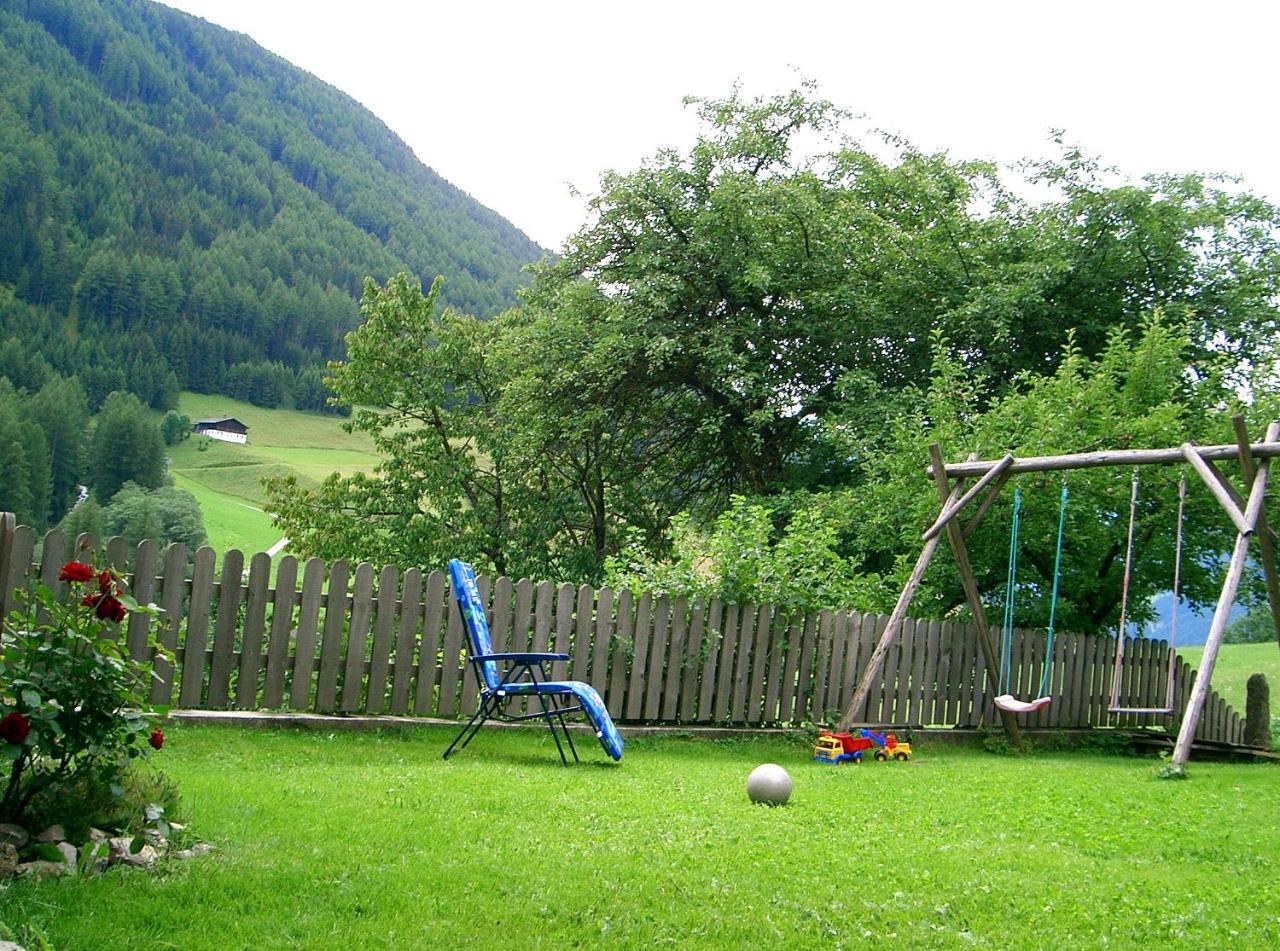 Ferienwohnung Oberlinderhof Steinhaus Exterior foto